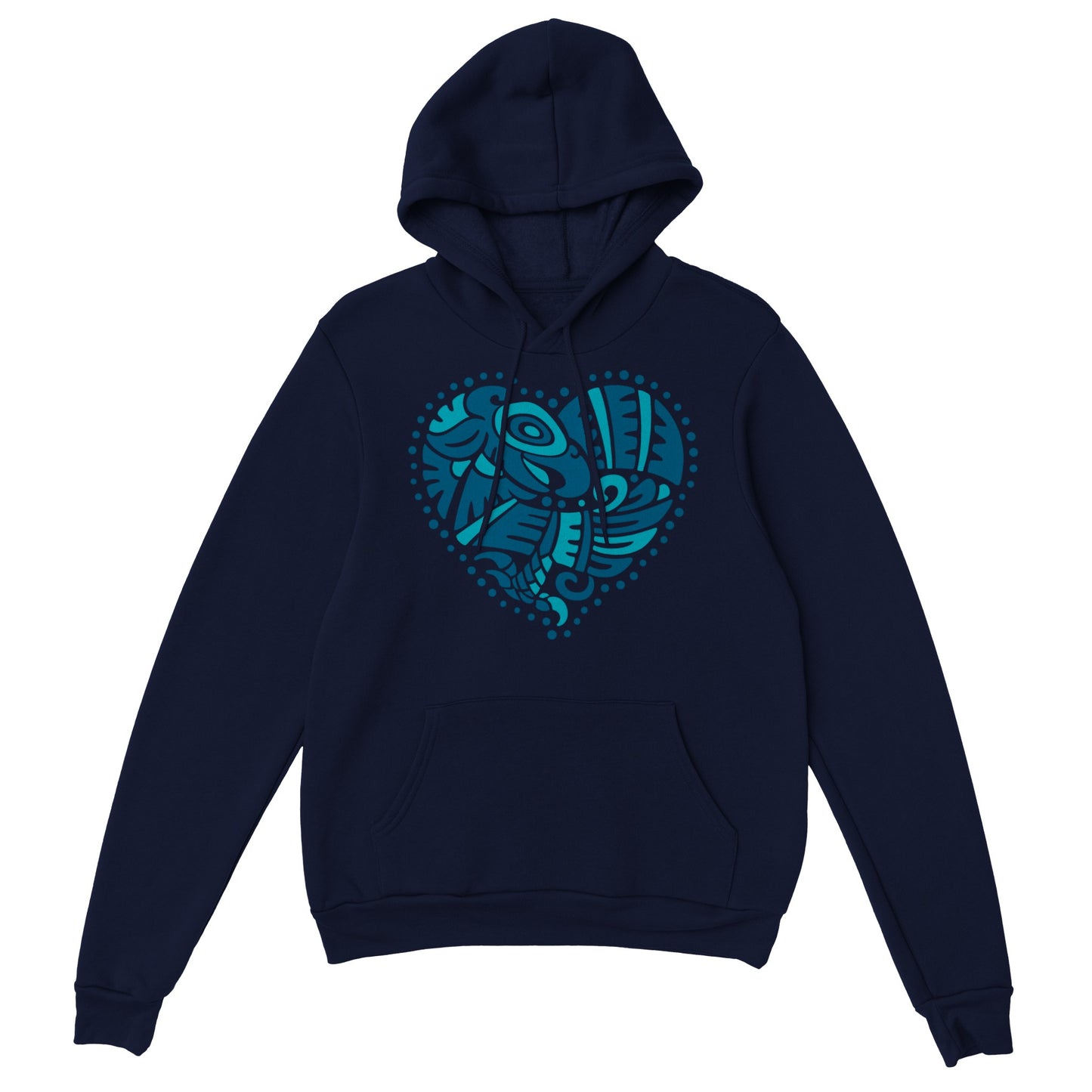 Bird Heart Hoodie