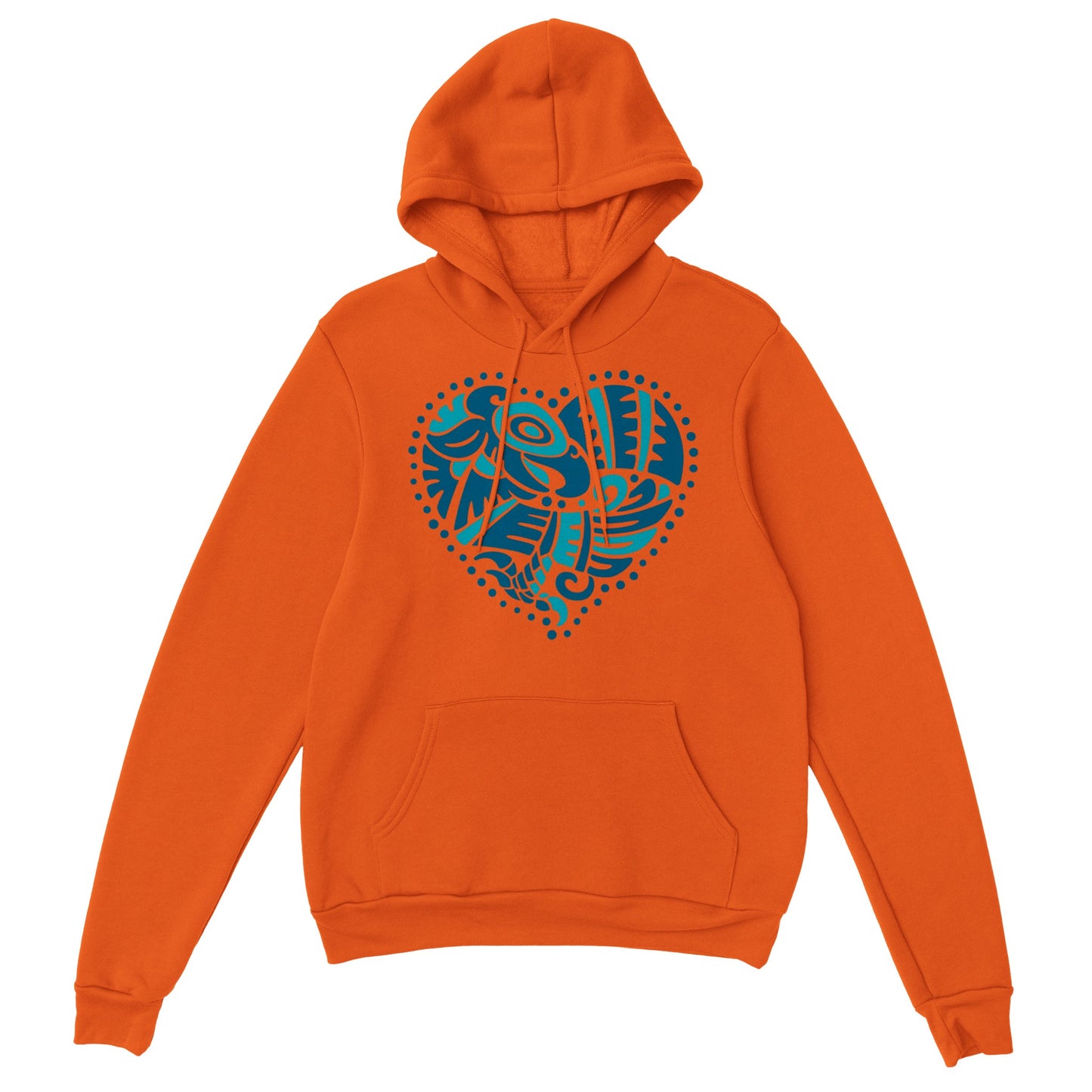 Bird Heart Hoodie