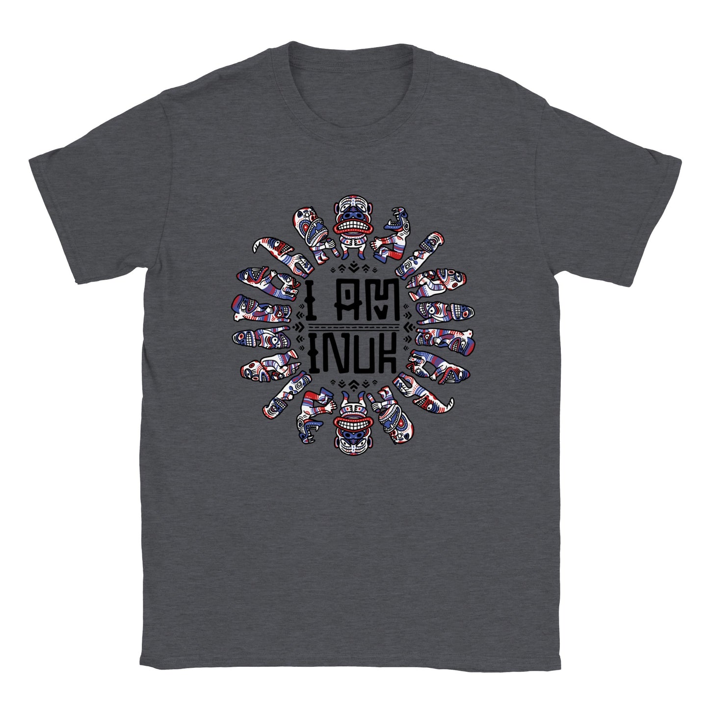 I Am Inuk Tupilak T-shirt