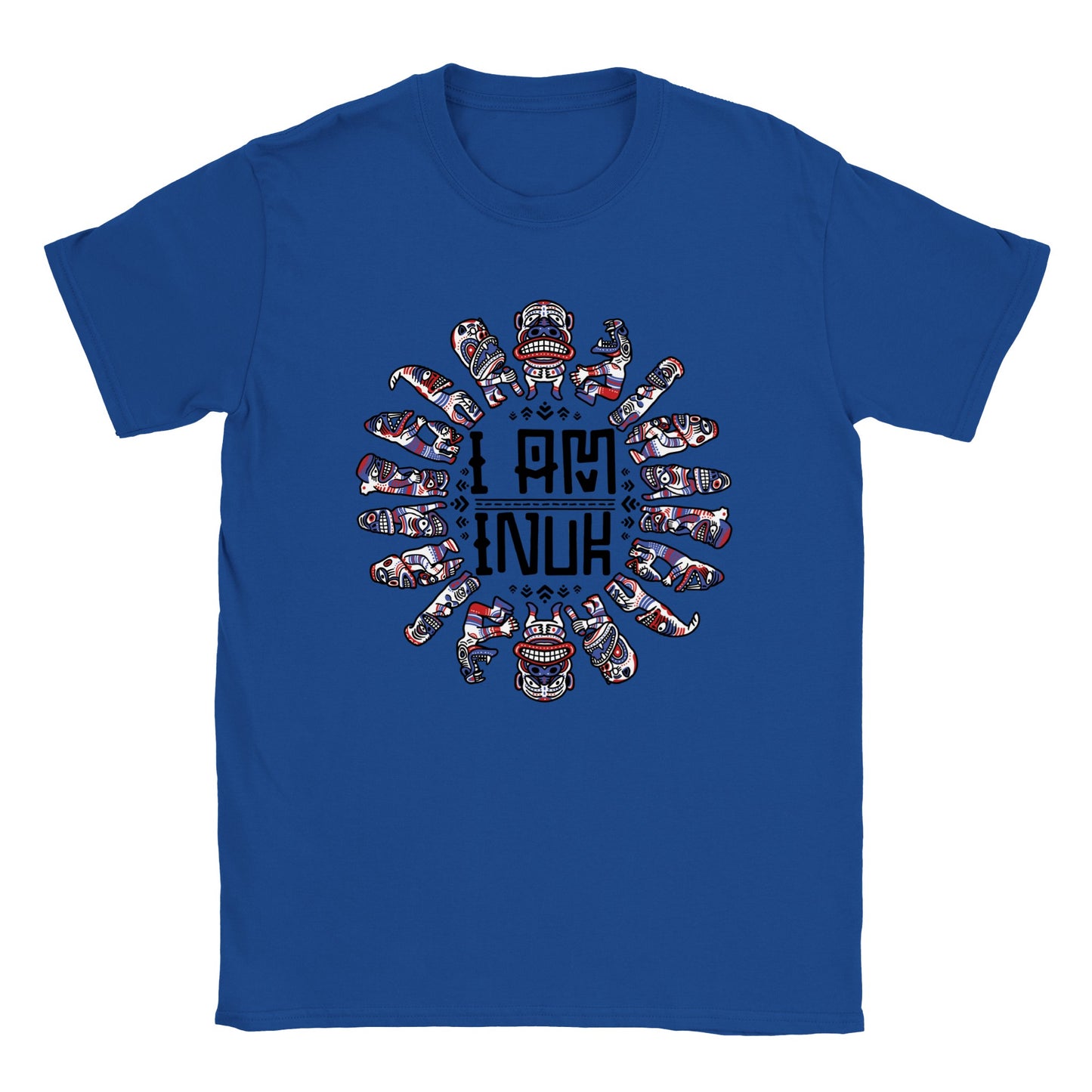 I Am Inuk Tupilak T-shirt