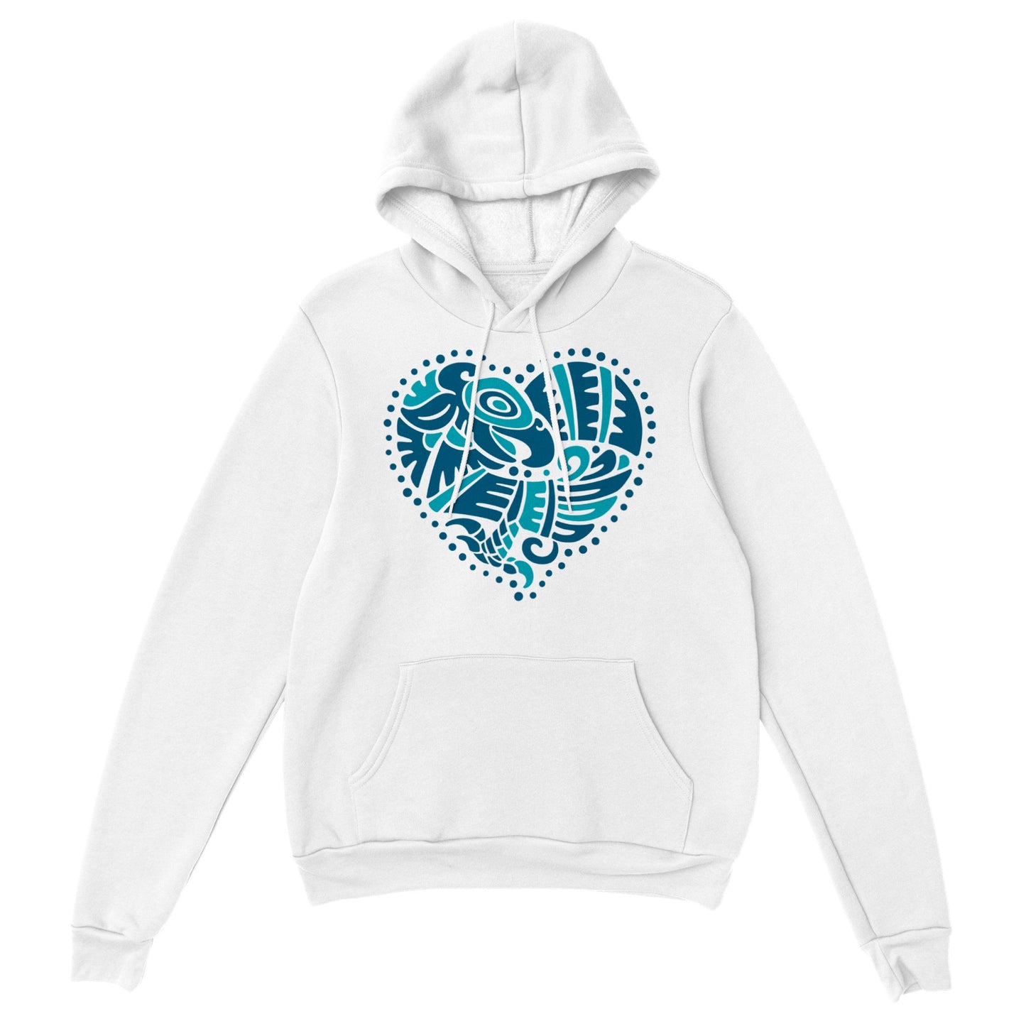 Bird Heart Hoodie