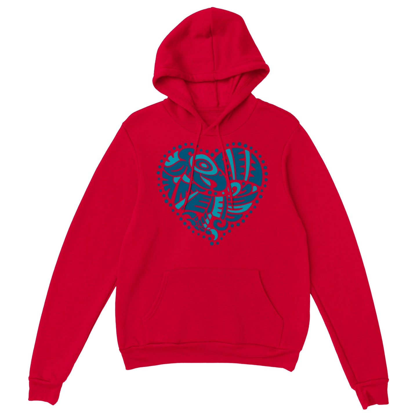 Bird Heart Hoodie