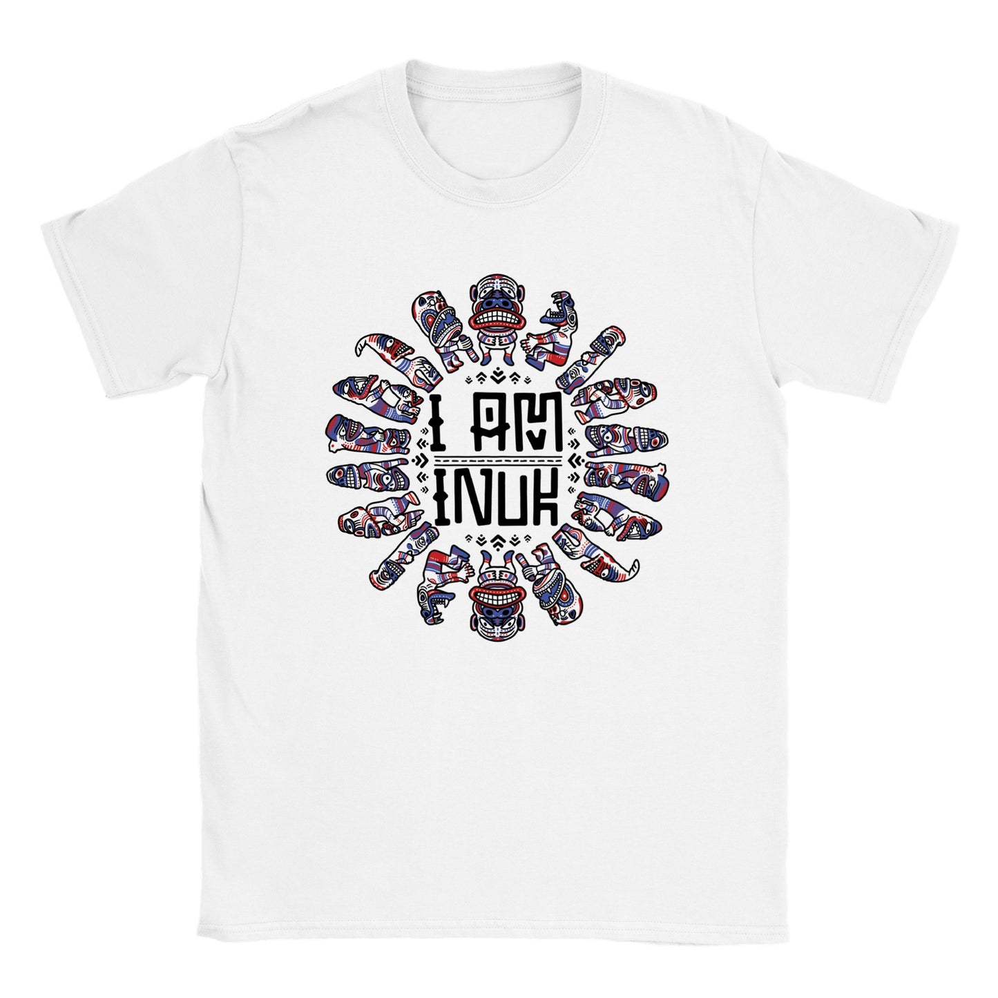 I Am Inuk Tupilak T-shirt