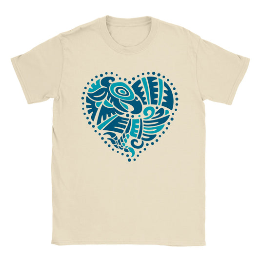 Bird Heart T-shirt