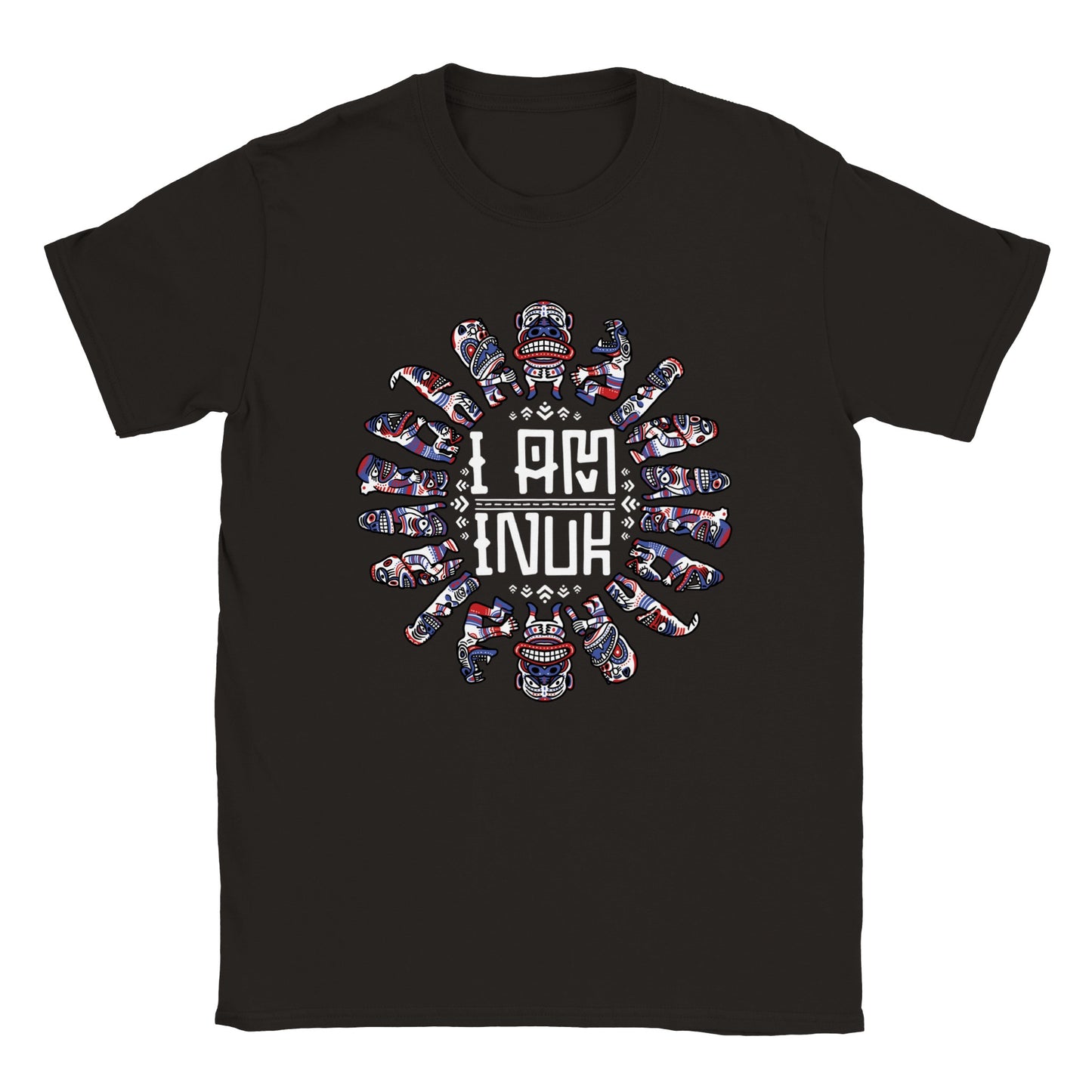 I Am Inuk Tupilak T-shirt