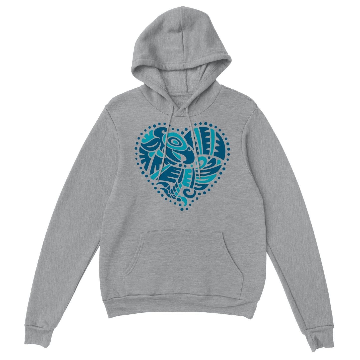 Bird Heart Hoodie